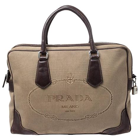 borsa corda prada